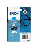 Epson Cartuccia DURABrite Ultra, 408L Ciano C13T09K24010