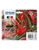 Epson Multipack 503 Peperoncino BK/C/M/Y C13T09Q64010