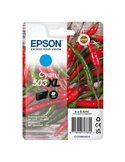 Epson Cartuccia Peperoncino 503XL Ciano 6,4 ml C13T09R24010