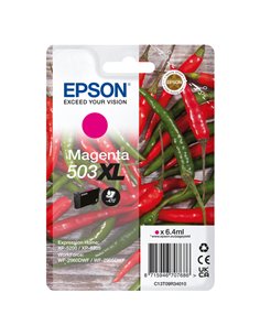 Epson Cartuccia Peperoncino 503XL Magenta 6,4 ml C13T09R34010 EPSON INKJET