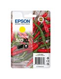 Epson Cartuccia Peperoncino 503XL Giallo 6,4 ml C13T09R44010