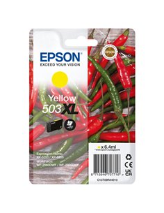 Epson Cartuccia Peperoncino 503XL Giallo 6,4 ml C13T09R44010 EPSON INKJET