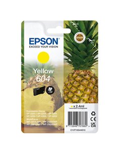Epson Cartuccia 604 Ananas Giallo 2,4 ml C13T10G44010 EPSON INKJET