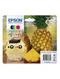 Epson Multipack 604 Ananas BK/C/M/G C13T10G64010