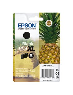 Epson Cartuccia 604XL Ananas Nero 8,9 ml C13T10H14010 EPSON INKJET