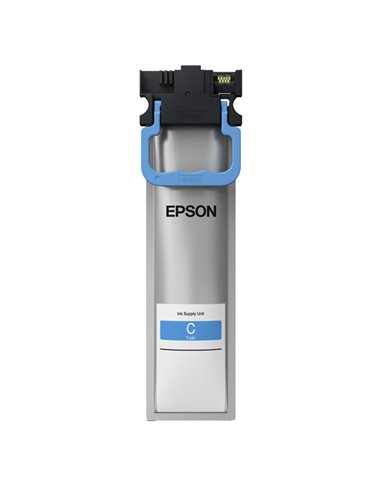 Epson Cartuccia Ciano L per WF-C53xx / WF-C58xx Series C13T11C240 EPSON INKJET