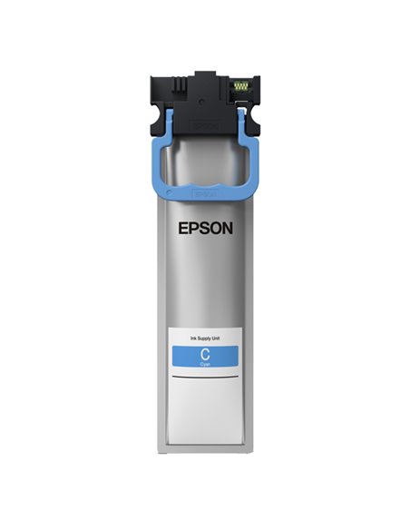 Epson Cartuccia Ciano L per WF-C53xx / WF-C58xx Series C13T11C240 EPSON INKJET