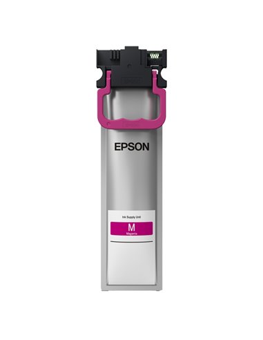 Epson Cartuccia Magenta L per WF-C53xx / WF-C58xx Series C13T11C340 EPSON INKJET
