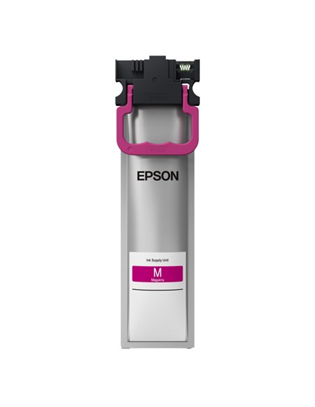 Epson Cartuccia Magenta L per WF-C53xx / WF-C58xx Series C13T11C340 EPSON INKJET