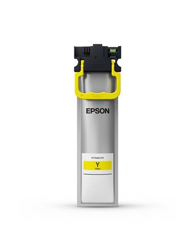 Cartuccia di inchiostro DURABrite Ultra Giallo W C13T11D440 EPSON INKJET