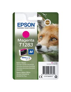 CARTUCCIA MAGENTA S22 SX125 SX420W BX305F C13T12834012 EPSON INKJET