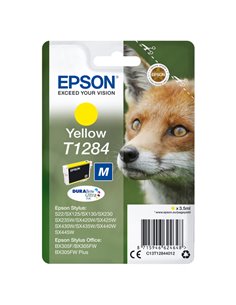CARTUCCIA GIALLO S22 SX125 SX420W BX305F C13T12844012 EPSON INKJET