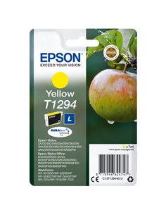 CARTUCCIA GIALLO SX420W BX305F BX320FW 7ml C13T12944012 EPSON INKJET