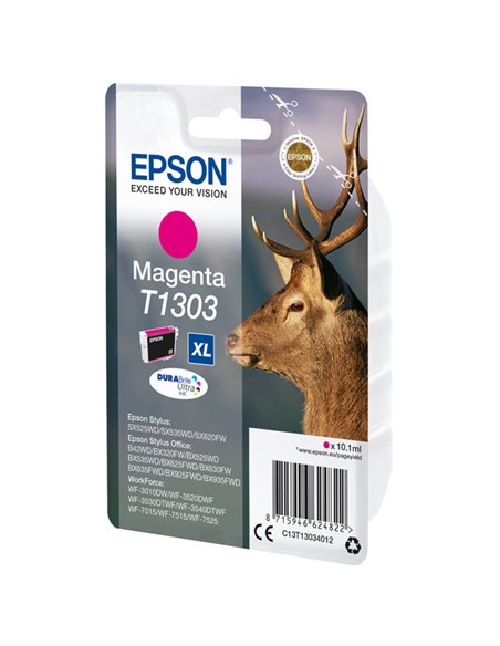 CARTUCCIA MAGENTA BX320FW C13T13034012 EPSON INKJET