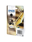 CARTUCCIA A PIGMENTI NERO EPSON DURABRITE ULTRA, SERIE 16XL/PENNA E CRUCIVERBA, C13T16314012