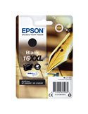CARTUCCIA A PIGMENTI NERO EPSON DURABRITE ULTRA, SERIE 16XXL C13T16814012