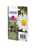 CARTUCCIA MAGENTA EPSON CLARIA HOME SERIE 18/MARGHERITA IN CONF. BLISTER RS C13T18034012