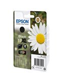 CARTUCCIA NERO(A PIGMENTI) EPSON CLARIA HOME SERIE 18XL/MARGHERITA IN CONF. BLIS C13T18114012