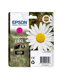 CARTUCCIA MAGENTA EPSON CLARIA HOME SERIE 18XL/MARGHERITA IN CONFEZIONE BLISTER C13T18134012