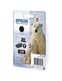 CARTUCCIA NERO EPSON CLARIA PREMIUM SERIE 26XL/ORSO POLARE, IN BLISTER C13T26214012
