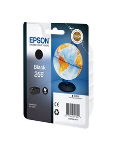 CARTUCCIA INCHIOSTRO NERO 266 GLOBE C13T26614010 EPSON PRODOTTI PER STAMPANTI GRAFICHE 2