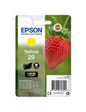 CARTUCCIA INCHIOSTRO GIALLO SERIE 29 FRAGOLA T2984 C13T29844012