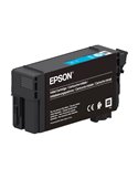 Epson Cartuccia UltraChrome XD2 Ciano T40C240(26ml) C13T40C240
