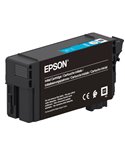Epson Cartuccia UltraChrome XD2 CianoT40D240(50ml) C13T40D240