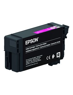 Epson Cartuccia UltraChrome XD2 Magenta_50ml C13T40D34N EPSON PRODOTTI PER STAMPANTI GRAFICHE
