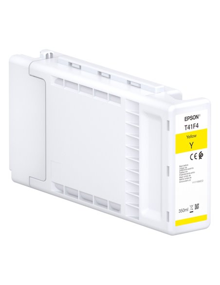 Cartuccia Epson Giallo per UltraChrome XD2 350ml C13T41F440 EPSON PRODOTTI PER STAMPANTI GRAFICHE