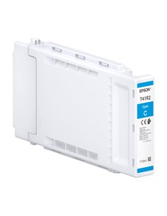 Cartuccia Epson Ciano per UltraChrome XD2 110ml C13T41R240 EPSON PRODOTTI PER STAMPANTI GRAFICHE