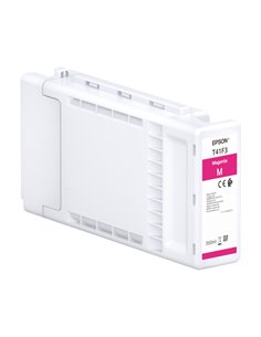 Epson Cartuccia UltraChrome XD2 Magenta 110ml C13T41R34N EPSON PRODOTTI PER STAMPANTI GRAFICHE