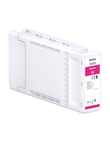 Epson Cartuccia UltraChrome XD2 Magenta 110ml C13T41R34N EPSON PRODOTTI PER STAMPANTI GRAFICHE
