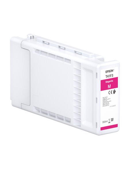 Epson Cartuccia UltraChrome XD2 Magenta 110ml C13T41R34N EPSON PRODOTTI PER STAMPANTI GRAFICHE
