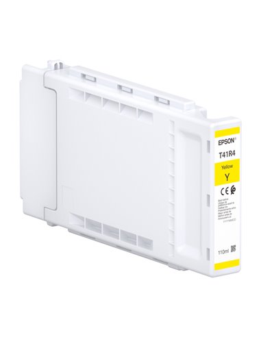 Cartuccia Epson Giallo per UltraChrome XD2 110ml C13T41R440 EPSON PRODOTTI PER STAMPANTI GRAFICHE