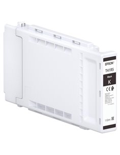 Cartuccia Epson Nero Matte per UltraChrome XD2 110ml C13T41R540 EPSON PRODOTTI PER STAMPANTI GRAFICHE