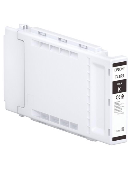 Cartuccia Epson Nero Matte per UltraChrome XD2 110ml C13T41R540 EPSON PRODOTTI PER STAMPANTI GRAFICHE
