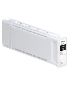 Epson cartuccia Nero Photo UltraChrome PRO 12 700ml C13T44J140 EPSON PRODOTTI PER STAMPANTI GRAFICHE