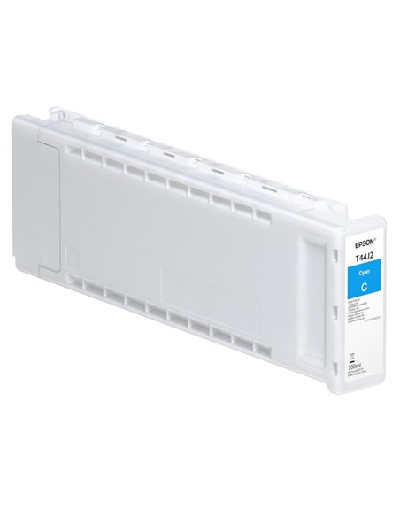 Epson cartuccia Ciano UltraChrome PRO 12 700ml C13T44J240 EPSON PRODOTTI PER STAMPANTI GRAFICHE