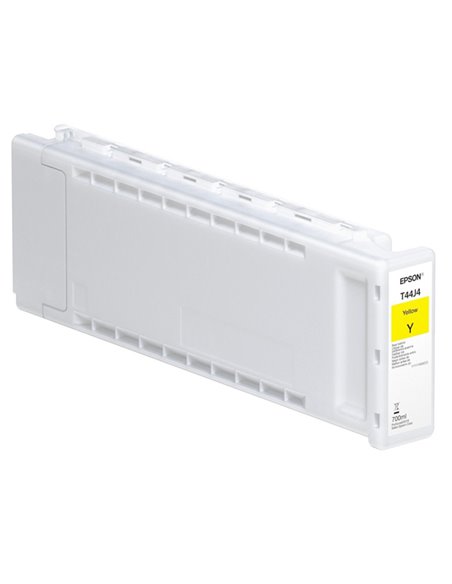 Epson cartuccia Giallo UltraChrome PRO 12 700ml C13T44J440 EPSON PRODOTTI PER STAMPANTI GRAFICHE