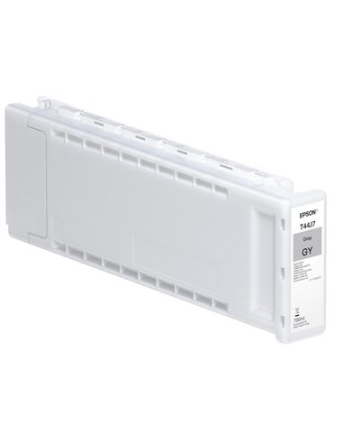 Epson cartuccia Grigio UltraChrome PRO 12 700ml C13T44J740 EPSON PRODOTTI PER STAMPANTI GRAFICHE