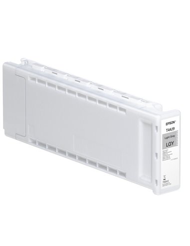 Epson cartuccia Grigio Light UltraChrome PRO 12 700ml C13T44J940 EPSON PRODOTTI PER STAMPANTI GRAFICHE