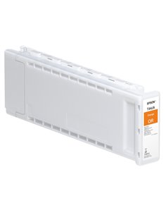 Epson cartuccia Arancio UltraChrome PRO 12 700ml C13T44JA40 EPSON PRODOTTI PER STAMPANTI GRAFICHE