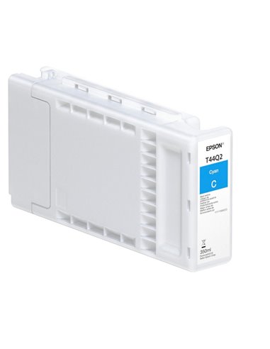 Epson cartuccia Ciano UltraChrome PRO 12 350ml C13T44Q240 EPSON PRODOTTI PER STAMPANTI GRAFICHE