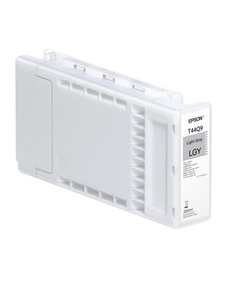 Epson cartuccia Grigio Light UltraChrome PRO 12 350ml C13T44Q940 EPSON PRODOTTI PER STAMPANTI GRAFICHE