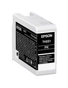 Epson Cartuccia Photo Nero UltraChrome Pro 10 ink 25ml C13T46S100 EPSON INKJET