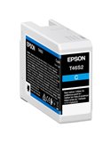 Epson Cartuccia Ciano UltraChrome Pro 10 ink 25ml C13T46S200
