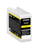 Epson Cartuccia Giallo UltraChrome Pro 10 ink 25ml C13T46S400