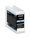 Epson Cartuccia Ciano Chiaro UltraChrome Pro 10 ink 25ml C13T46S500