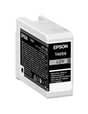 Epson Cartuccia Grigio UltraChrome Pro 10 ink 25ml C13T46S900